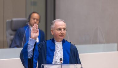 Les Etats-Unis sanctionnent à nouveau deux autres juges de la Cour pénale internationale