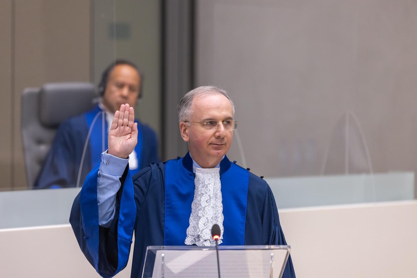 Les Etats-Unis sanctionnent à nouveau deux autres juges de la Cour pénale internationale