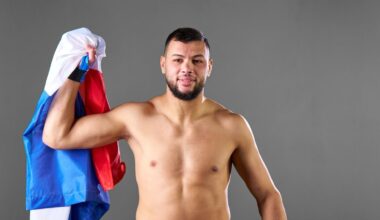 "Le combat le plus important de ma vie", le Montpelliérain Laïd Zerhouni en Pologne à la conquête d’une ceinture