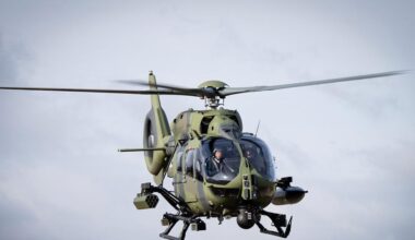 L'Allemagne exerce des options pour 20 Airbus H145M supplémentaires dans le cadre des besoins en hélicoptères de combat légers