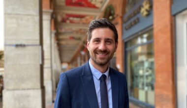 INFO LA DÉPÊCHE. Municipales 2026 : Julien Leonardelli (RN), candidat à Toulouse, électeur à Fronton