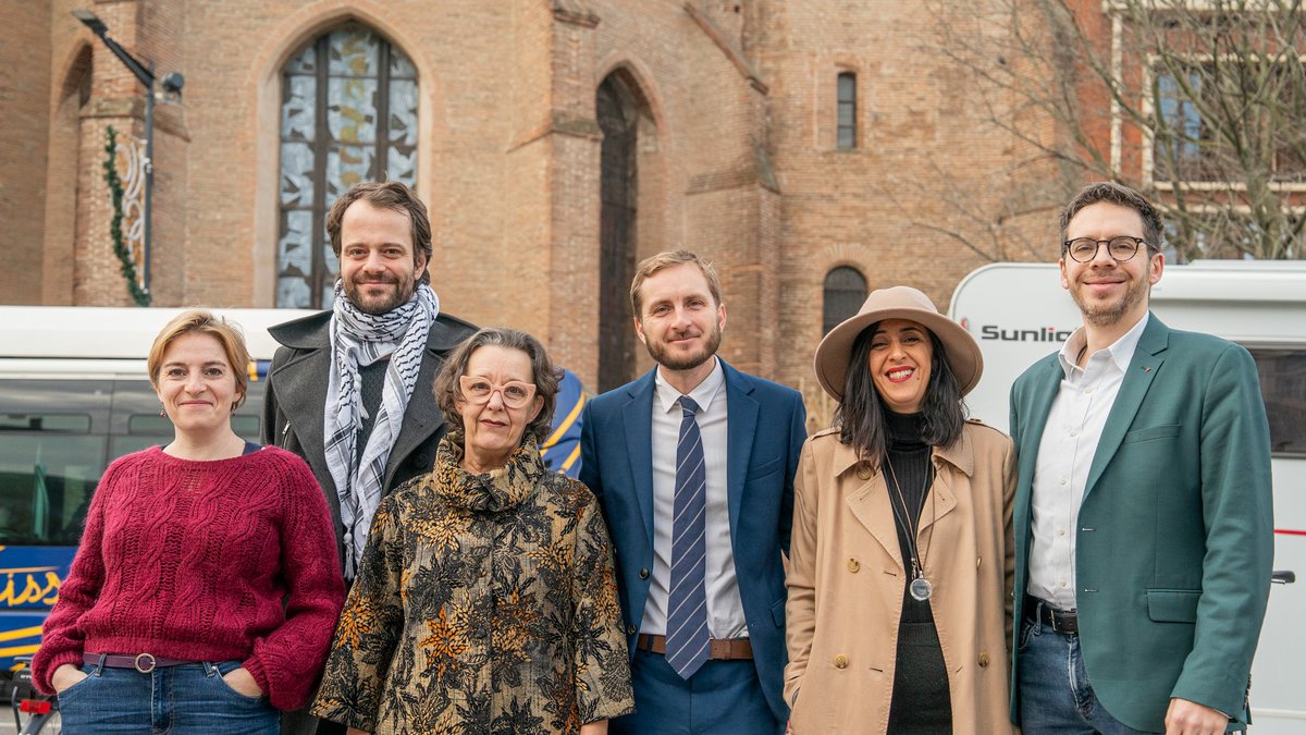 Municipales 2026 à Toulouse. "Je serai le maire du pouvoir d’achat" : François Piquemal (LFI) promet aux familles des économies évaluées à 768 € par an