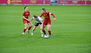 Football : "match bonus" pour les Rafettes à Toulouse ce samedi