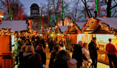 Allemagne: les marchés de Noël plus chers et plus sécurisés - Reportage international