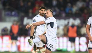 Direct. Agen - Aurillac : duel d'outsiders à Armandie, suivez le match de la 15e journée de Pro D2