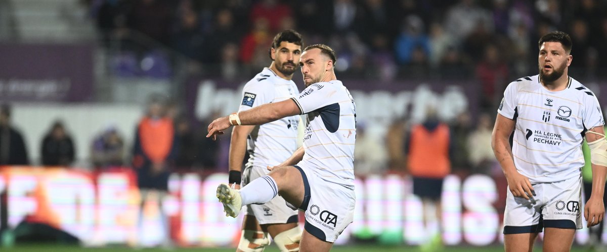 Direct. Agen - Aurillac : duel d'outsiders à Armandie, suivez le match de la 15e journée de Pro D2