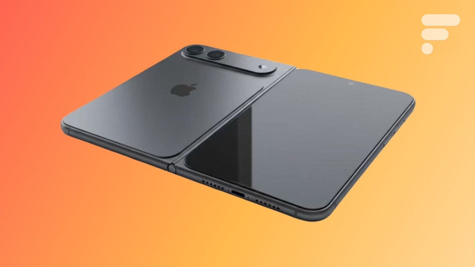 il se démarque déjà avec un format original — Frandroid