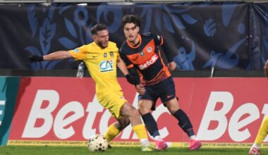 DIRECT Canet-MHSC : pour passer, Montpellier va devoir augmenter le curseur d’intensité
