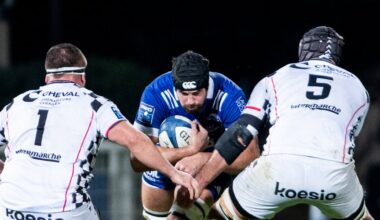 Pro D2 – Colomiers s’adjuge le choc, la surprise carcassonnaise… Les résultats de la 15e journée