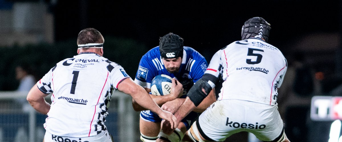 Pro D2 – Colomiers s’adjuge le choc, la surprise carcassonnaise… Les résultats de la 15e journée