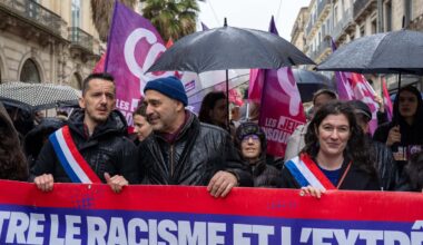 Municipales 2026 à Montpellier : "Ensemble on peut battre Michaël Delafosse", Nathalie Oziol (LFI) tend à nouveau la main à Jean-Louis Roumégas