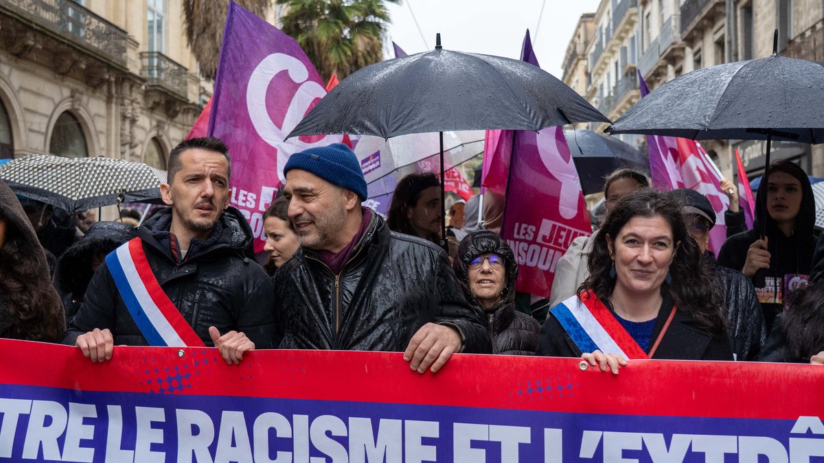 Municipales 2026 à Montpellier : "Ensemble on peut battre Michaël Delafosse", Nathalie Oziol (LFI) tend à nouveau la main à Jean-Louis Roumégas