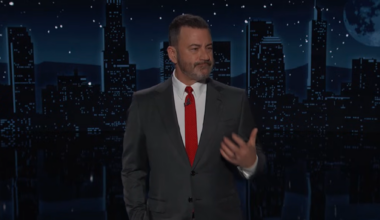 Jimmy Kimmel au bord des larmes pour sa dernière émission de 2025