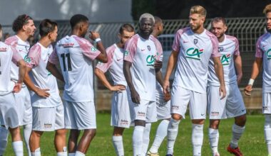 REPLAY. Football – Coupe de France : Montpellier l'emporte face à Canet et rejoint les 16e de finale