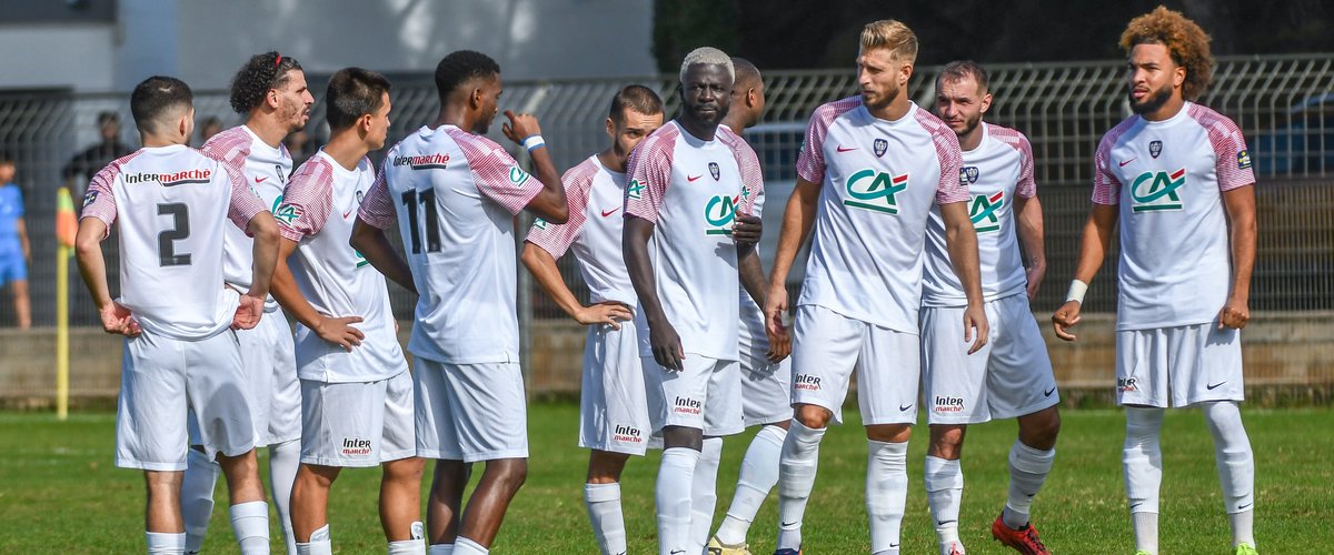 REPLAY. Football – Coupe de France : Montpellier l'emporte face à Canet et rejoint les 16e de finale