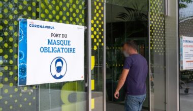 Face aux virus de l’hiver, le CHU de Toulouse impose à nouveau le port du masque sur tous ses sites hospitaliers