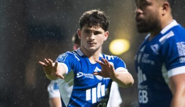 Colomiers - Valence-Romans : la Colombe s'offre le choc ! Revivez le match de la 15e journée de Pro D2