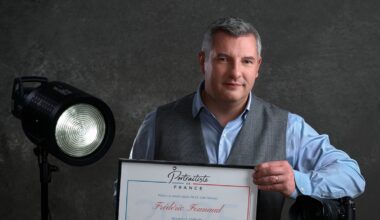 "Une photo de famille traverse les générations" : le photographe Frédéric Founaud, l'art derrière l'objectif