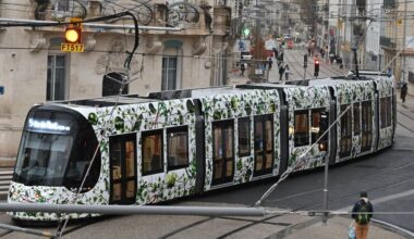 Inauguration de la ligne 5 de tramway à Montpellier : l’événement peut-il être annulé à cause de la météo ?