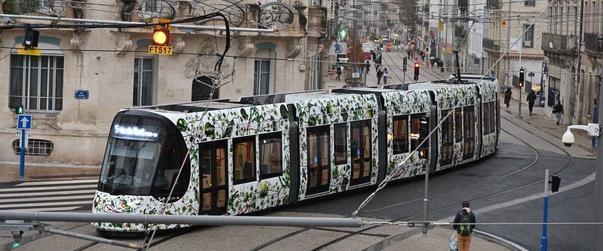 Inauguration de la ligne 5 de tramway à Montpellier : l’événement peut-il être annulé à cause de la météo ?