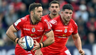 Lyon-Stade Toulousain : assez joué au Petit Poucet… Pourquoi cette rencontre à l’extérieur est importante pour Toulouse