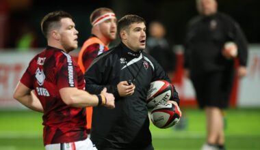 Pro D2 – Fabien Cibray (Oyonnax) : “Il ne faut pas tout jeter parce que cette phase aller est positive”