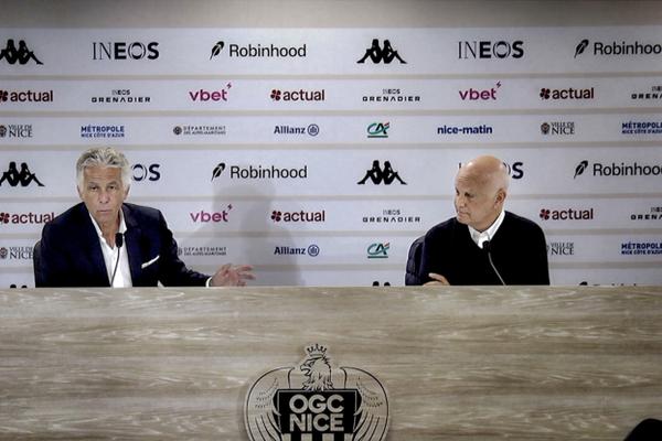 Jean-Pierre Rivère, engagé aux côtés d’Eric Ciotti dans la campagne des municipales à Nice, l’assure : « Cela ne change absolument rien ».