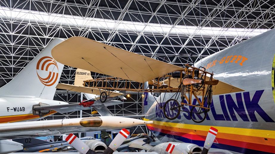 Entre patrimoine historique et dernières innovations...