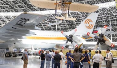 Visites guidées, ateliers et pilotage de drones : des vacances de Noël passionnantes à aeroscopia