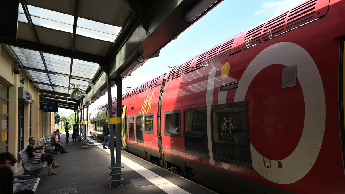Ligne Toulouse-Auch : un plan d’urgence présenté par la SNCF suite aux récentes dégradations