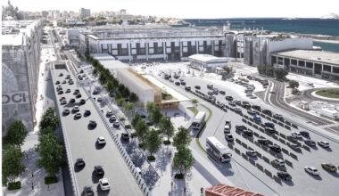 Marseille repense son terminal passagers