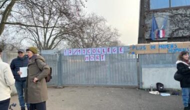 la journée collège mort très suivie à Pasteur