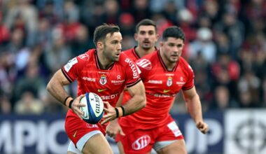 LOU-Stade Toulousain : à quelle heure et sur quelle chaîne suivre la rencontre de Toulouse pour le retour du Top 14
