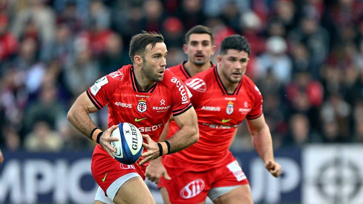 LOU-Stade Toulousain : à quelle heure et sur quelle chaîne suivre la rencontre de Toulouse pour le retour du Top 14