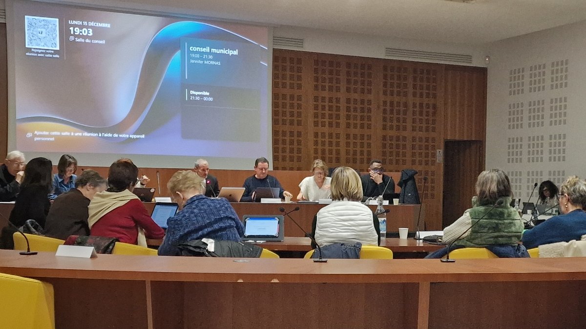 Les attributions reversées à la Métropole en débat