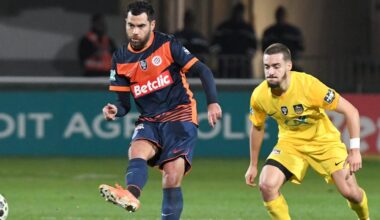 Canet-MHSC : malgré la polémique, le club montpelliérain a laissé la recette après le 32e de finale à Perpignan