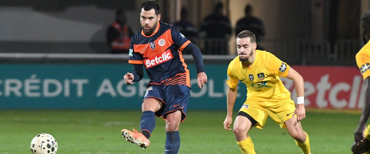 Canet-MHSC : malgré la polémique, le club montpelliérain a laissé la recette après le 32e de finale à Perpignan