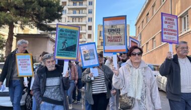 Bruno Gilles (Horizons) porte plainte