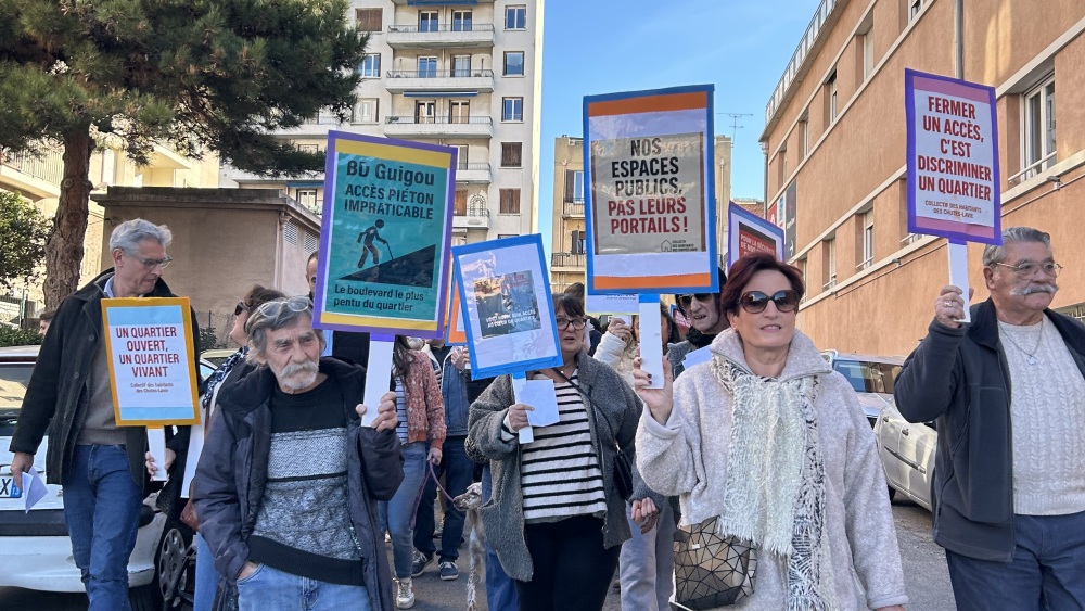 Bruno Gilles (Horizons) porte plainte