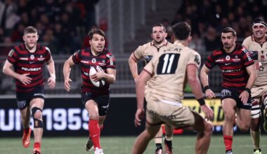 Lyon – Stade Toulousain : comment Toulouse a frappé fort à Lyon pour conclure une semaine agitée