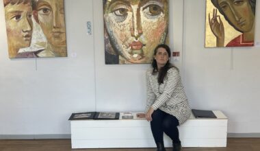 Albi. Olga Astorg et Agnès Leclercq exposent à la galerie G3A