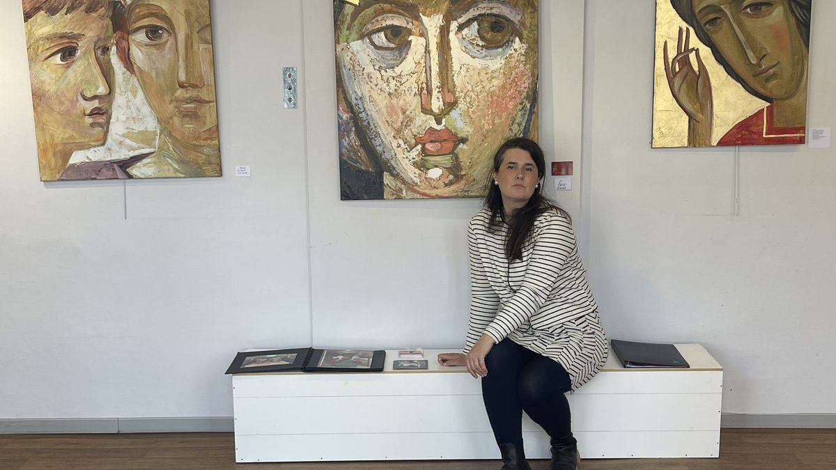 Albi. Olga Astorg et Agnès Leclercq exposent à la galerie G3A