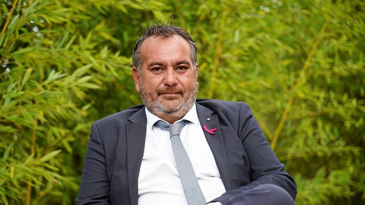 Disparition brutale de François Rio, maire de Saint-Jean-de-Védas, à l’âge de 42 ans