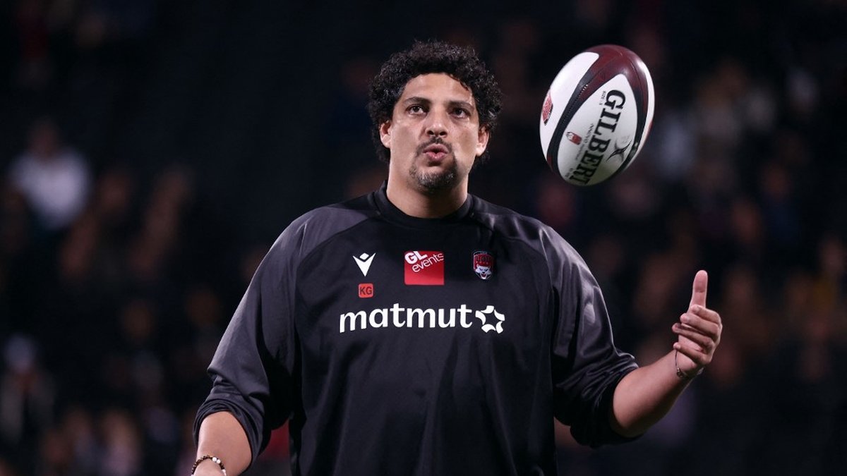 "Le Stade Toulousain va être champion à la fin de la saison" Le manager de Lyon, Karim Ghezal, en est convaincu