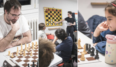 on a poussé les portes du Cercle d’échecs de Strasbourg