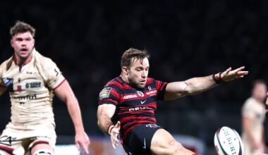 Top 14 – Les notes de Lyon – Toulouse : Paul Graou et Alexandre Roumat en fers de lance, Jiuta Wainiqolo trop seul