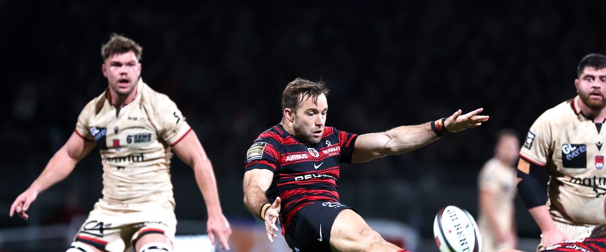 Top 14 – Les notes de Lyon – Toulouse : Paul Graou et Alexandre Roumat en fers de lance, Jiuta Wainiqolo trop seul