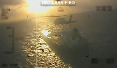 Un nouveau pétrolier intercepté au large du Venezuela par les Etats-Unis