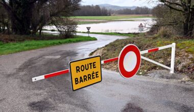 Intempéries dans le Gard : plus de 20 ponts fermés à la circulation, l’épisode cévenol se poursuit