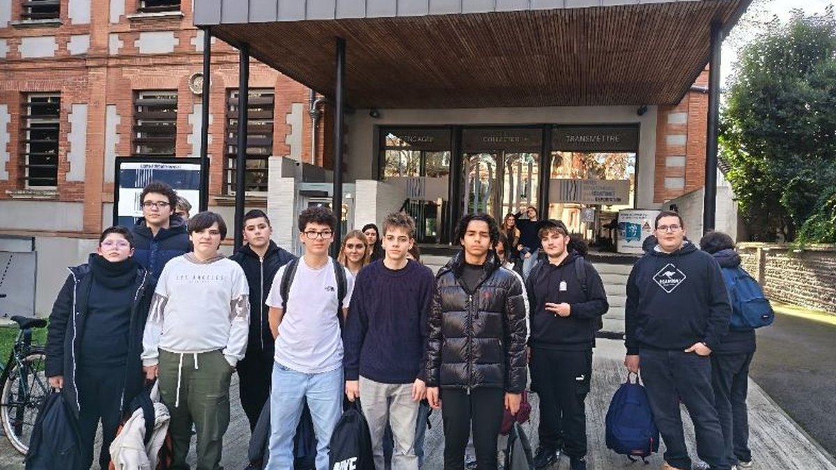 L’enquête de collégiens partis sur les traces d’un résistant déporté et mort dans les camps